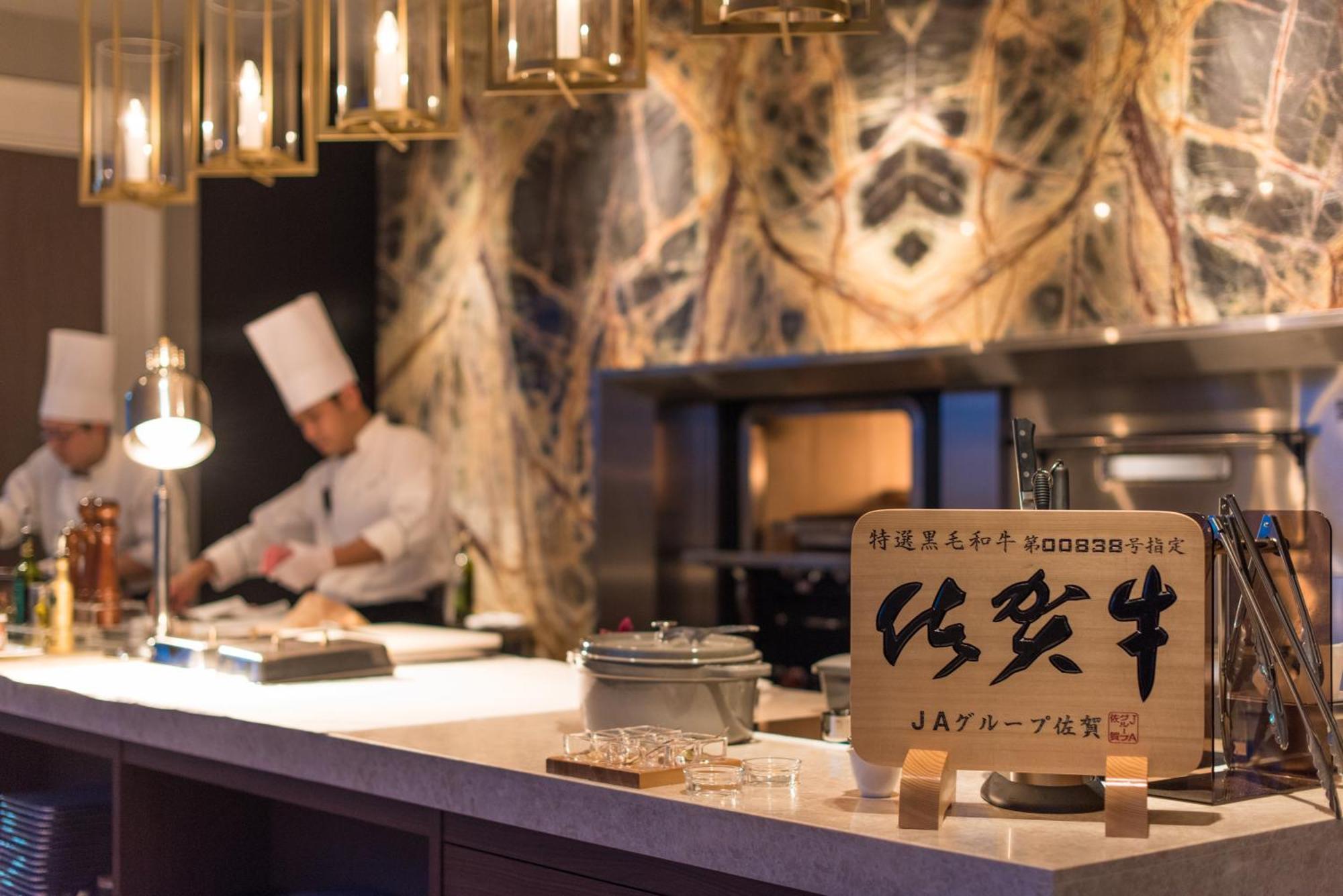 Hotel Hyatt Regency Naha, Okinawa Exterior foto Restaurant in Tokyo
